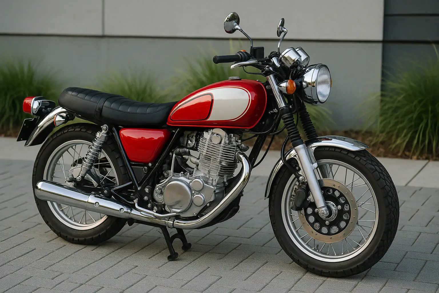 초보자도 쉽게 타는 바이크 종류별 특징 총정리!!