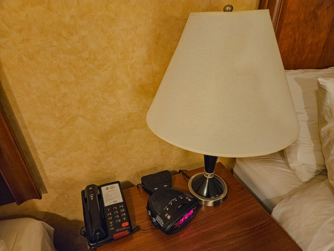 캐나다 캘거리 숙소 내부