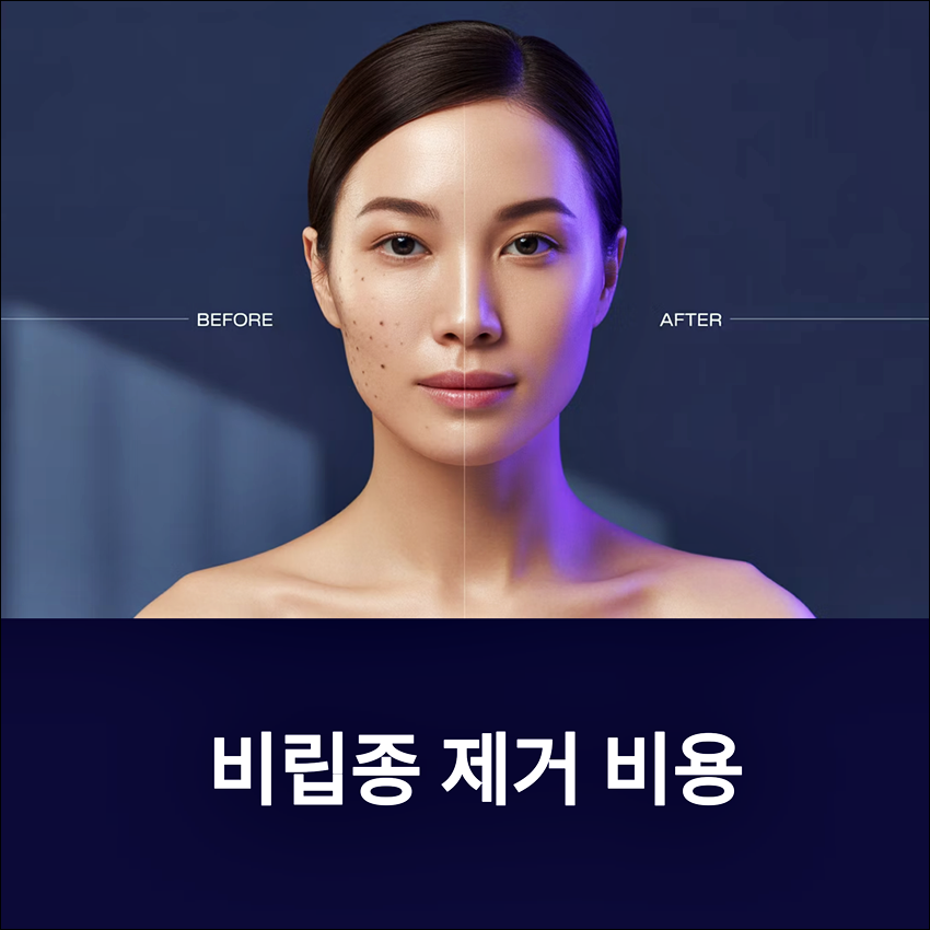 비립종 제거 비용