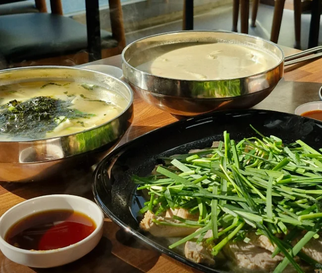 3대넙적칼국수