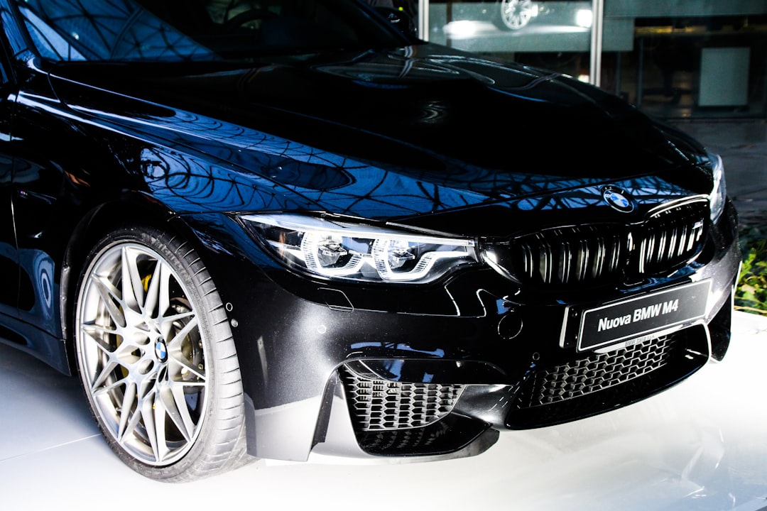BMW iX3