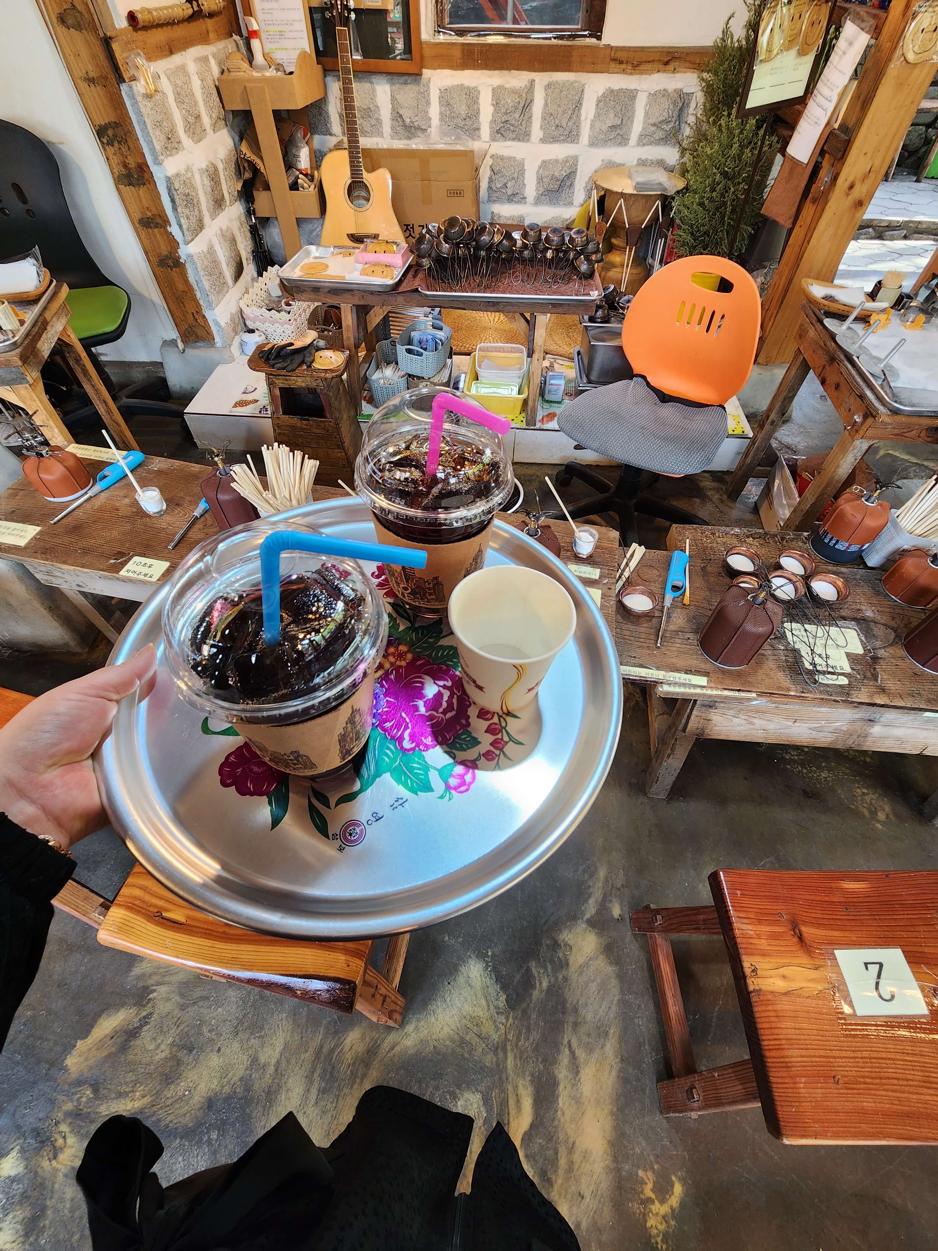 전주 애견동반 갈만한 곳 전주난장