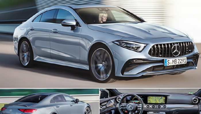 벤츠 CLS 중고차 가격 시세표 유지비