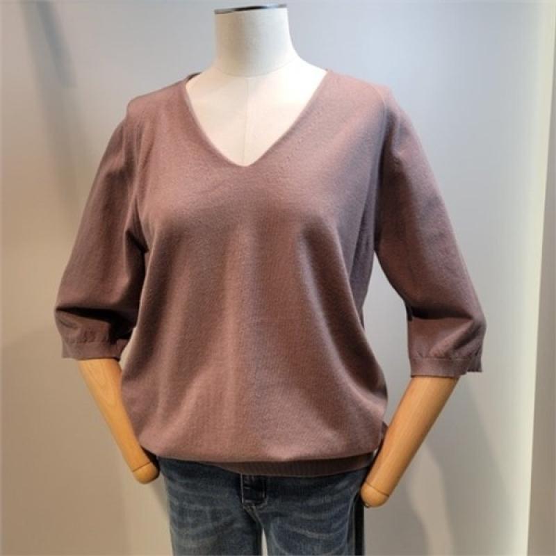 데이텀 NC15 보카시브이넥5부NT DAKR22WG2