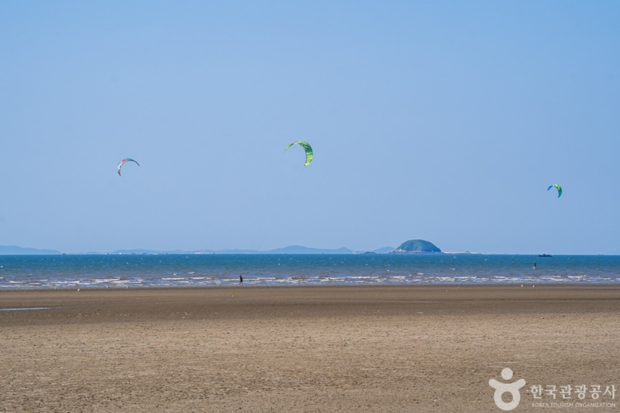 서천 가볼만한곳 베스트10 춘장대 해수욕장