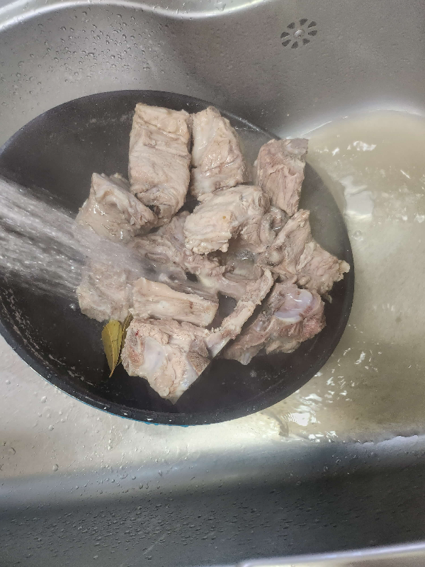 돼지김치찜