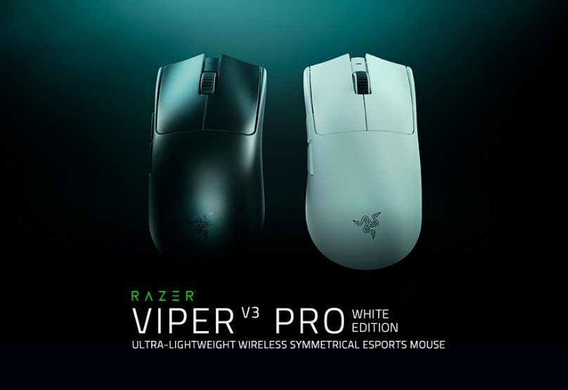 레이저 Viper V3 Pro