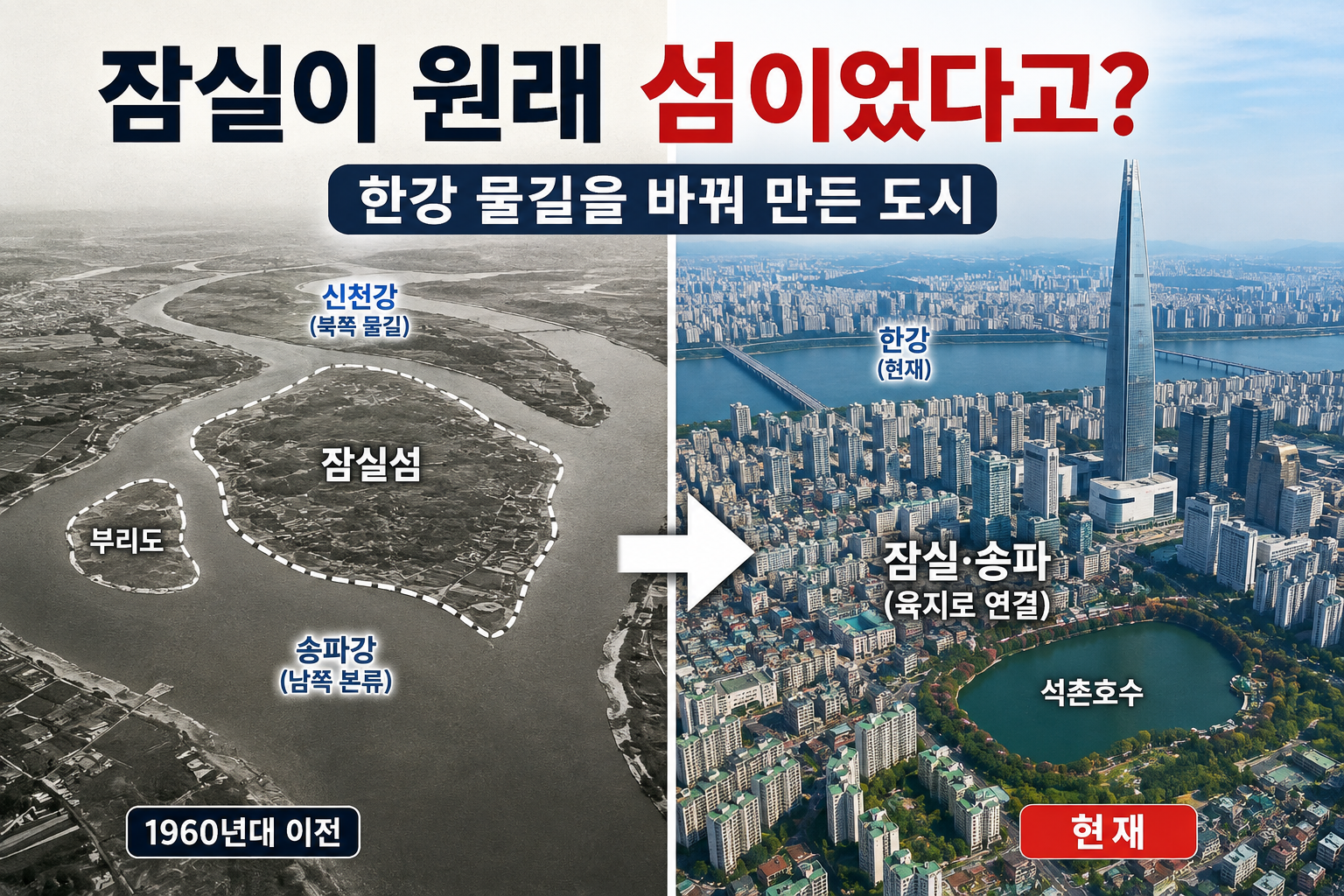 잠실도