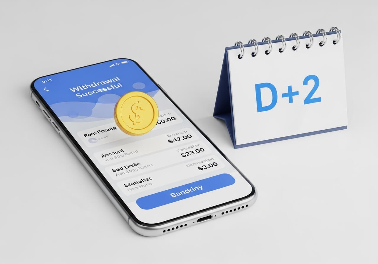 예수금 출금방법