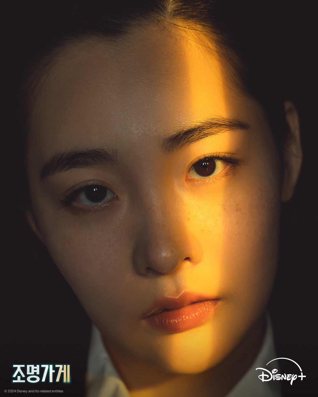 조명가게 포스터