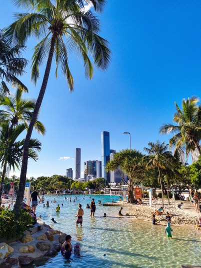 [호주 브리즈번] 무료로 즐기는 추천 여행지 - 사우스뱅크 파크랜즈(South Bank Parklands), 브리즈번 보타닉 가든(Brisbane Botanic Gardens), 마운틴 쿠싸 룩아웃(Mount Coot-tha Lookout), 퀸즐랜드 아트 갤러리 (Queensland Art Gallery and Gallery of Modern Art (QAGOMA)), 퀸즐랜드 박물관(Queensland Museum)