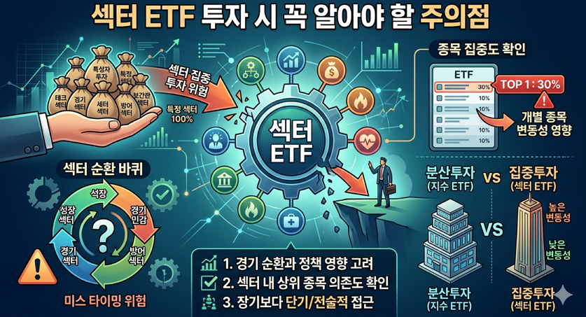 섹터ETF투자