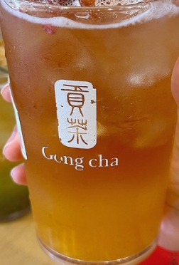 공차 인기메뉴 BEST 조합 추천 7