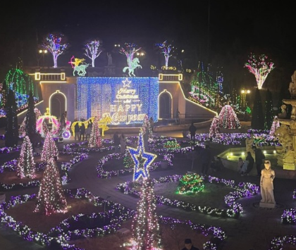 365일 빛축제 가을에 꼭 가봐야할 빛축제 BEST 5
