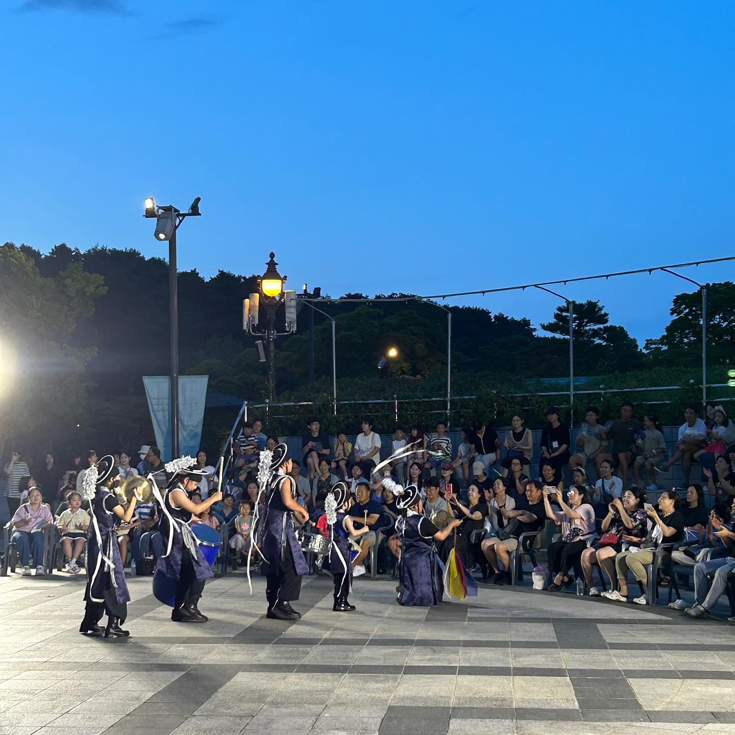 강릉농악보존회&amp;#44; 퓨전국악 밴드&amp;#44; 마당극 등