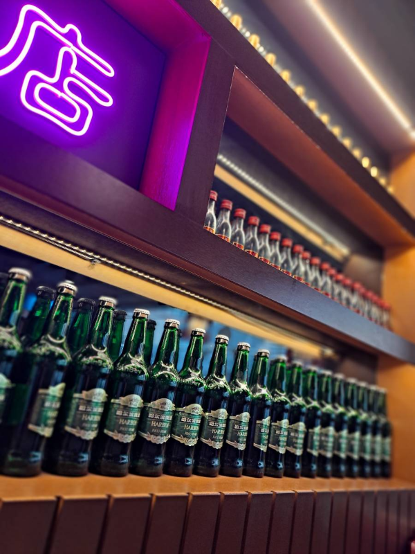 보배반점 중국술