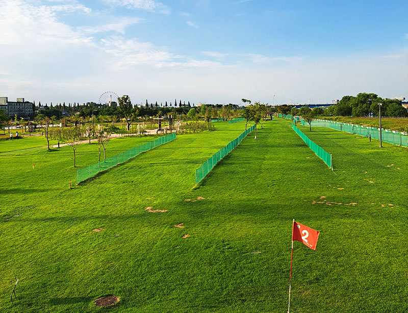 당진 삽교파크골프장 (삽교천파크골프장, 삽교호파크골프장)
