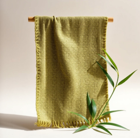 대나무행주그림