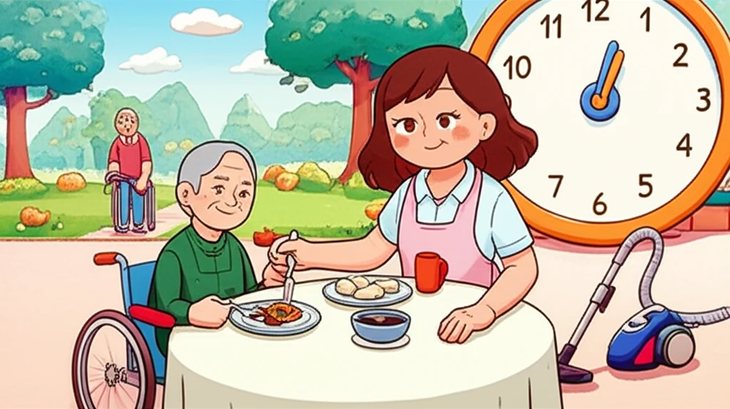 복지로 홈페이지 장애인 활동지원서비스..