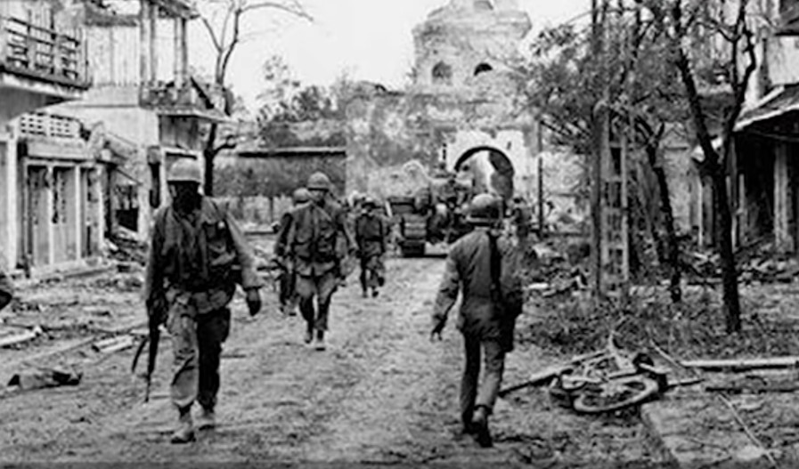 베트남-전쟁-당시-사진