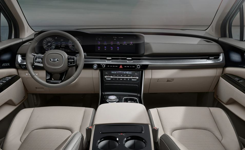 2021 카니발 하이리무진