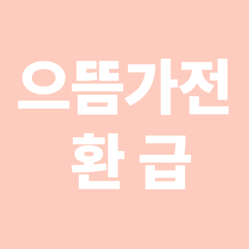 으뜸가전환급