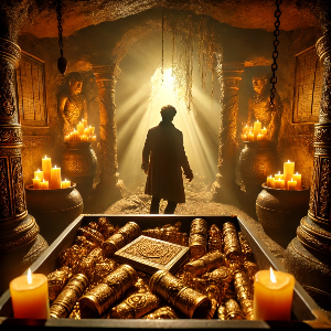 보물섬 인물관계도