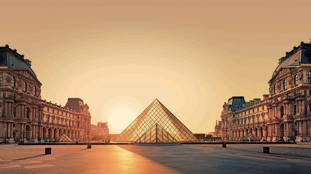 프랑스-루브르박물관