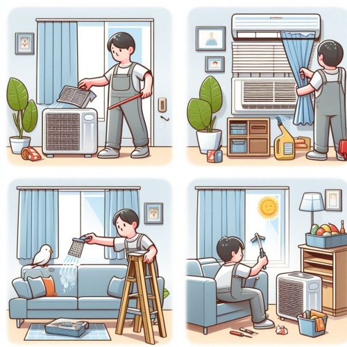 에어컨-고장-대처방법