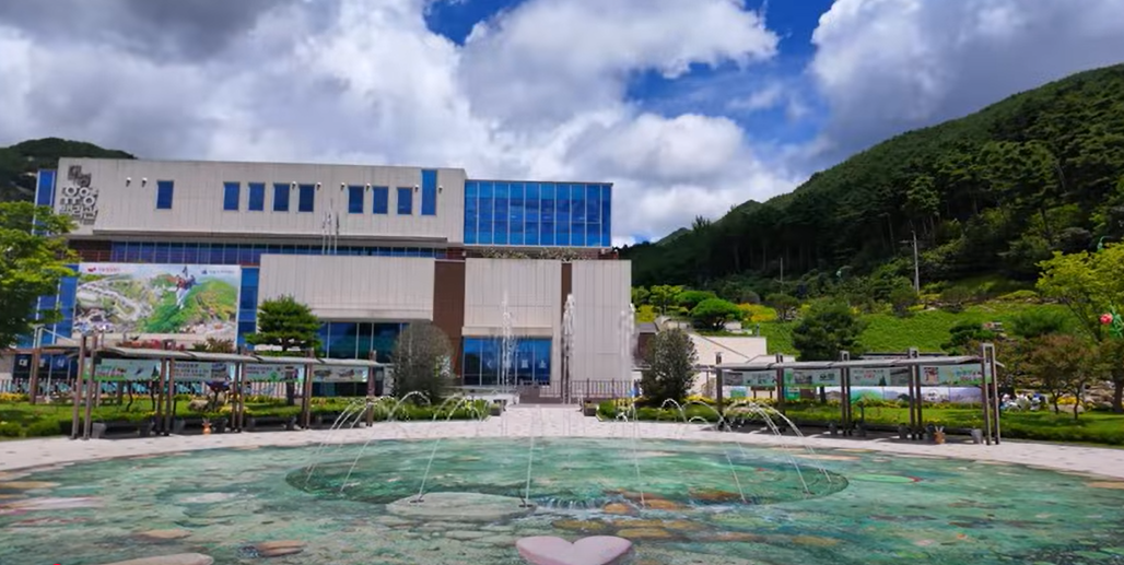 대봉산 모노레일