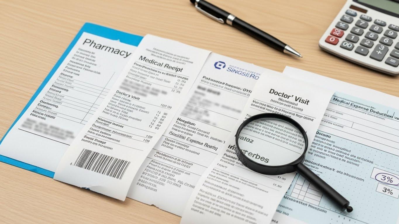 의료비 연말정산 3%