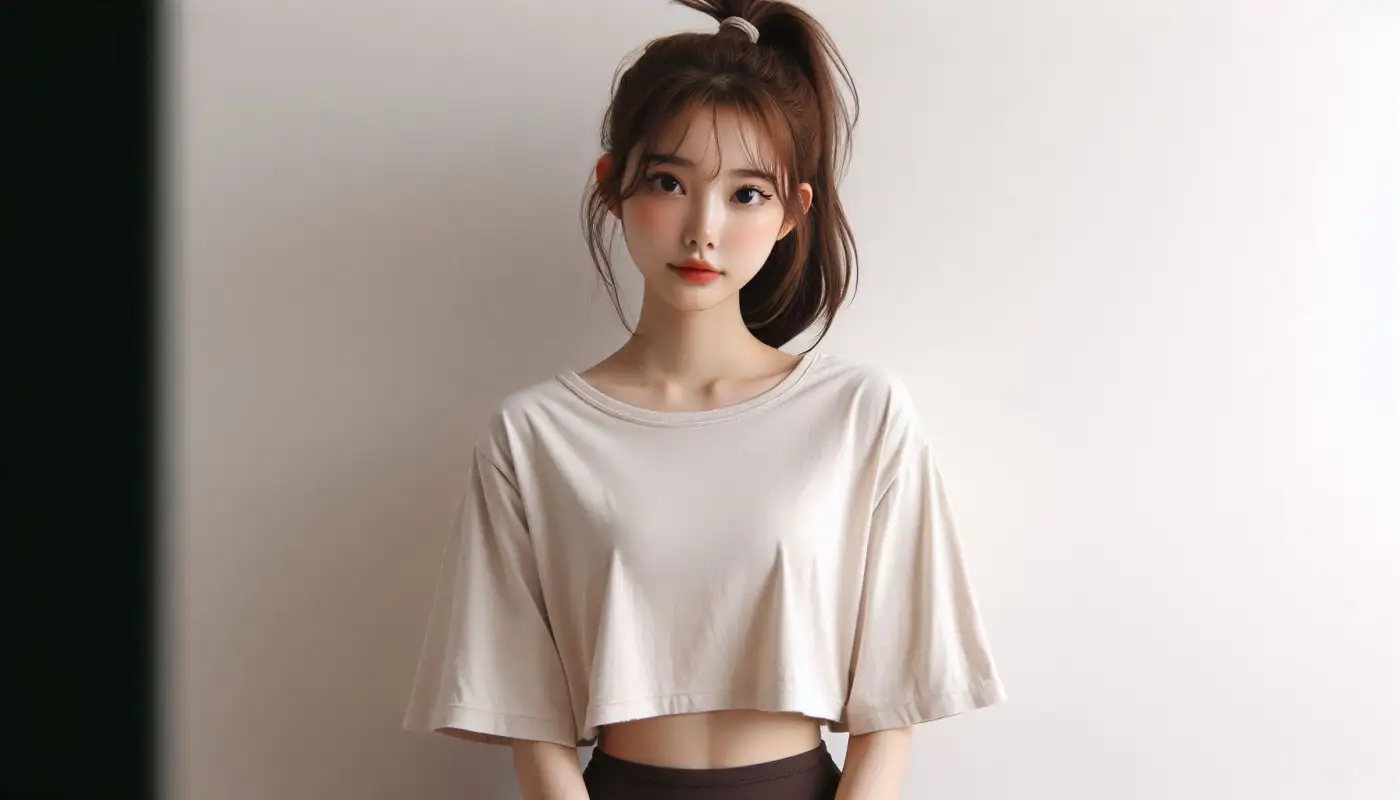 바나나-오래-보관방법을-알아보는-여성의-모습