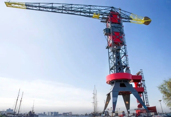 네덜란드-크레인-호텔-파랄다