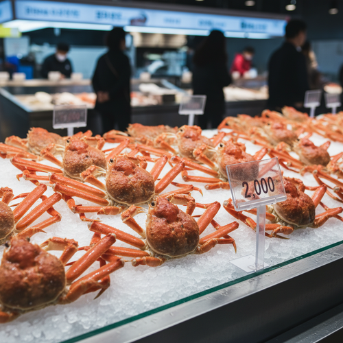 대게축제 즐기는 팁 & 혜택 맛집 C