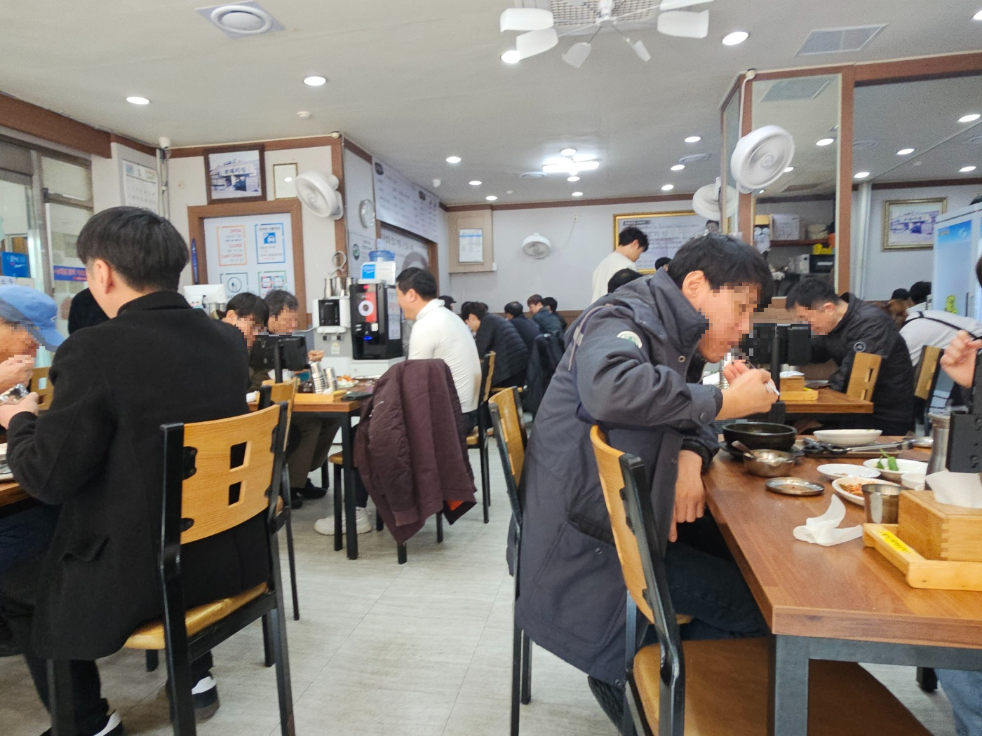 [25.2월] 경남 출장#4(完) - 창원 돼지국밥&amp;#44; [원돼지집]