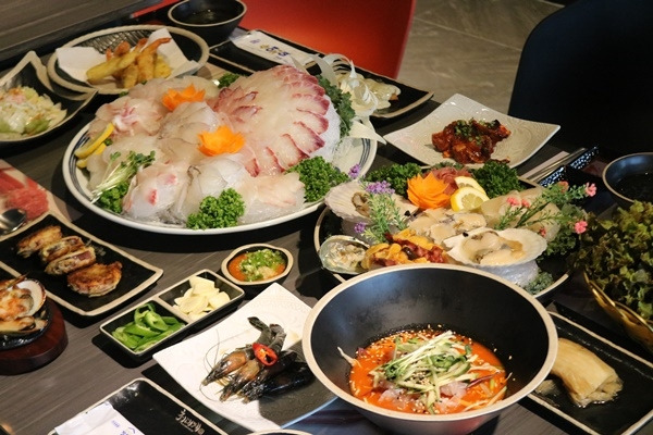 강릉 맛집 횟집골목