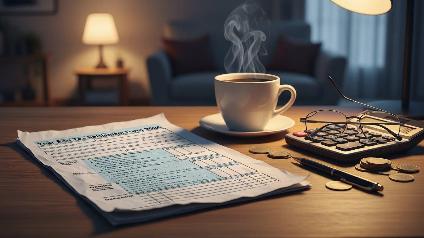 2026 함께하는 연말정산 실무