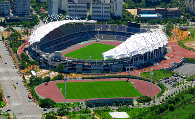 고양종합 운동장