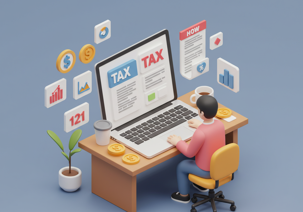 해외 주식 양도소득세 신고 납부 기간과 온라인 납부 방법!