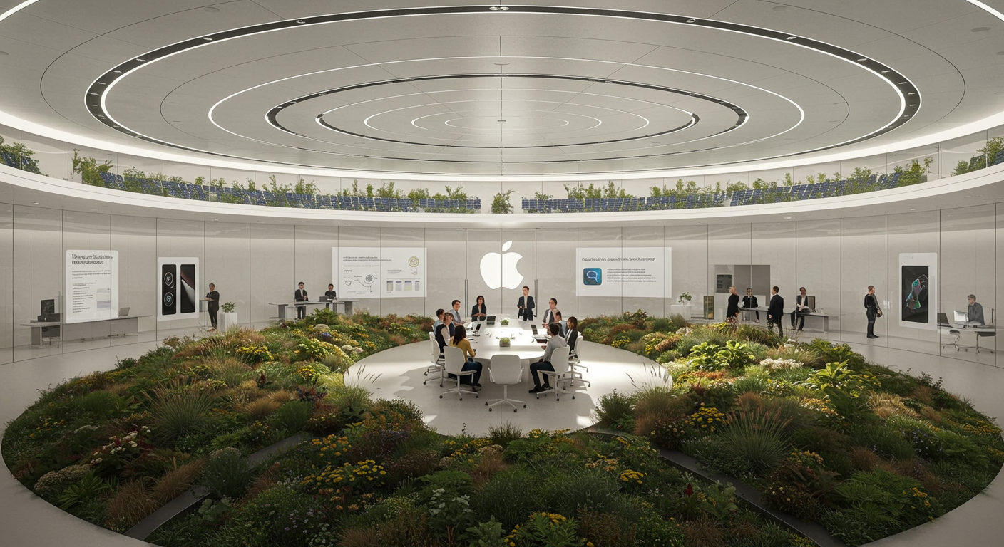 ESG 점수 높은 미국 대형 기업의 공통 전략