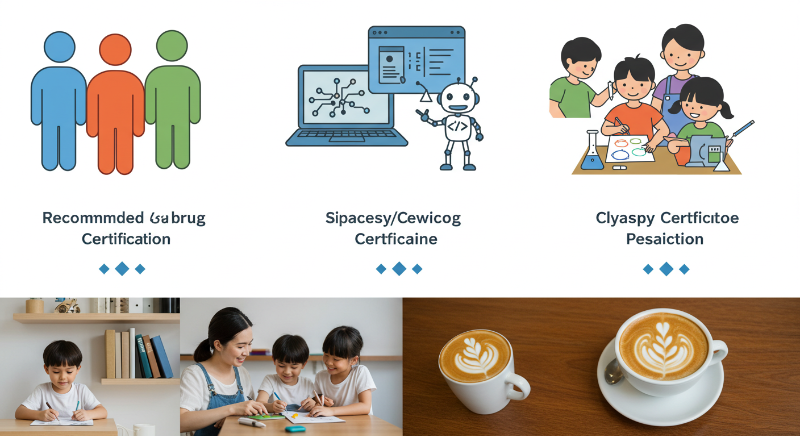 방과 후 지도사 (다양한 과목)