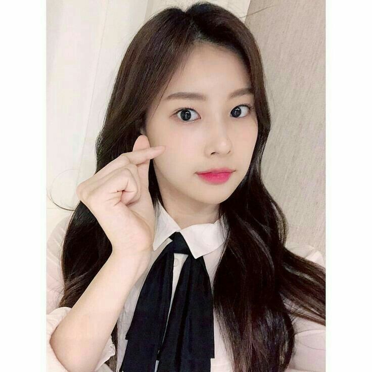 아이즈원 강혜원 몸매 키