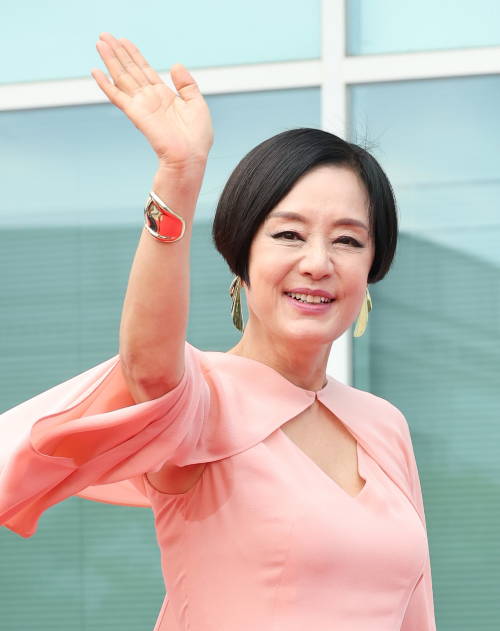 배우 장미희 근황사진