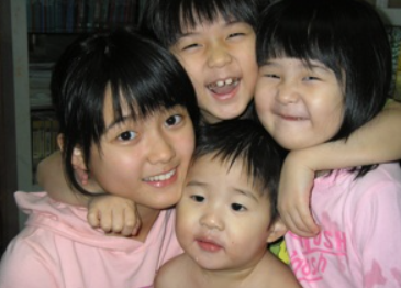 13남매 장녀로 잘 알려진 배우 남보라