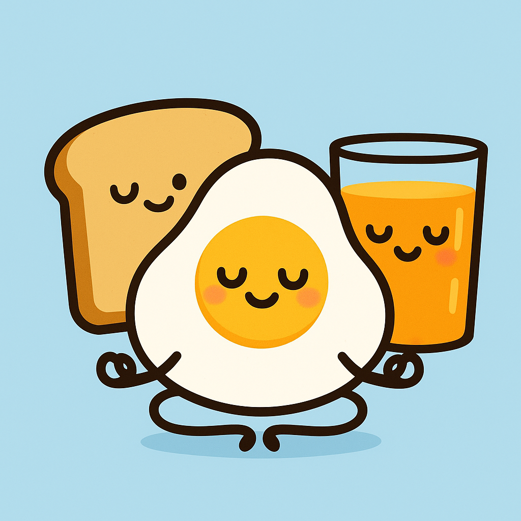 아침 식사의 중요성과 올바른 식단 구성 가이드