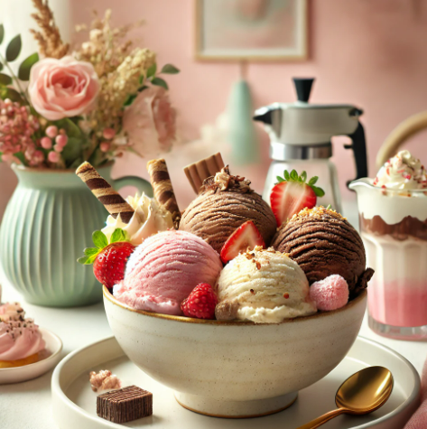 경부고속터미널 인기맛집 디저트