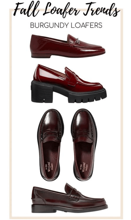 올가을, 이 신발 신고 트렌드 세터 되자!