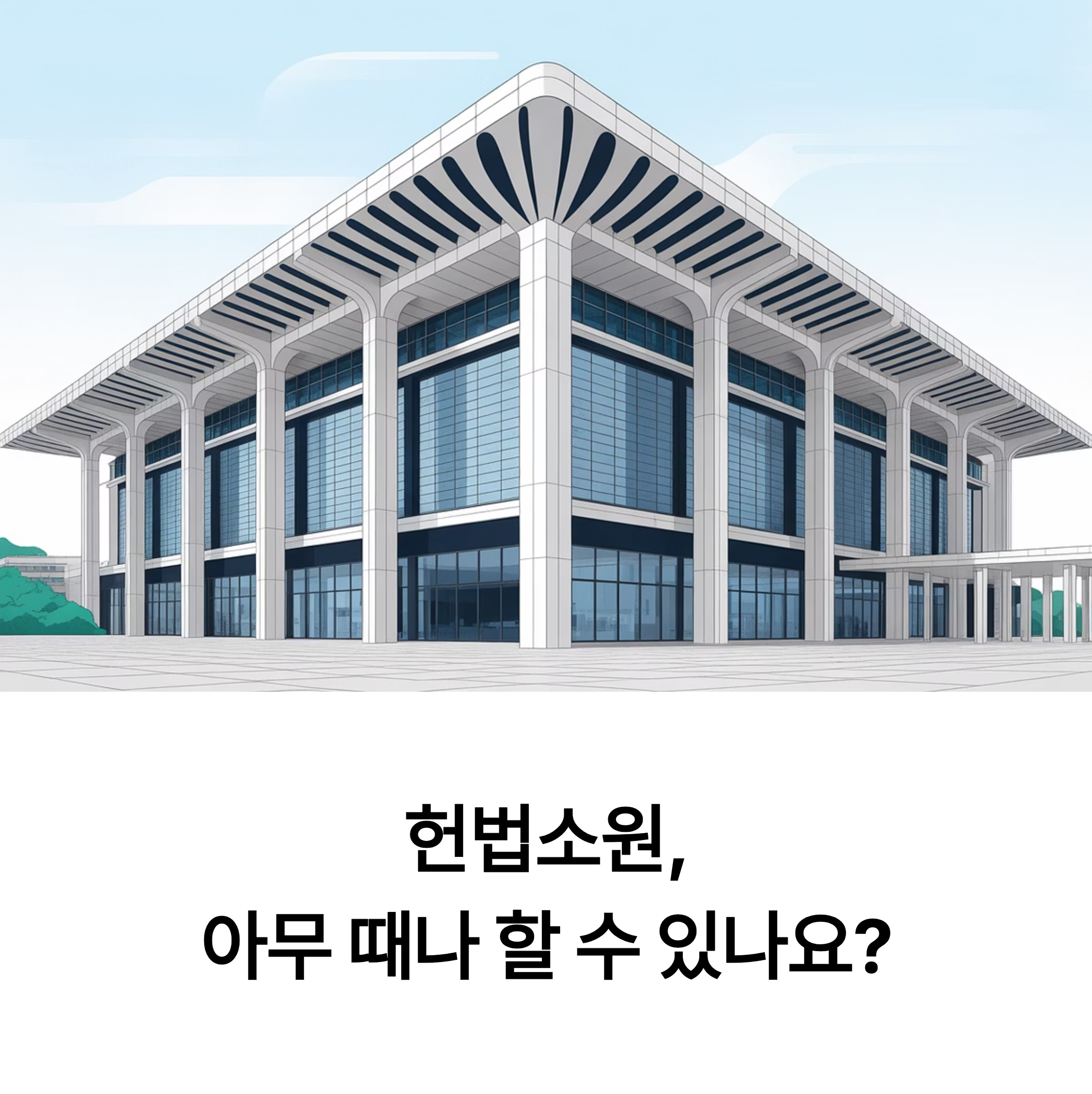 헌법소원 대상