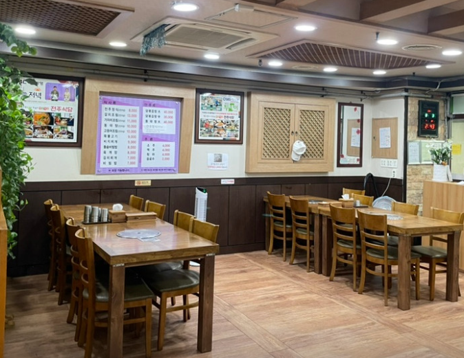 생생정보 8천원 백반 한정식 갈치조림 가자미조림 동태탕 가격파괴WHY 경기 의정부 전주식당