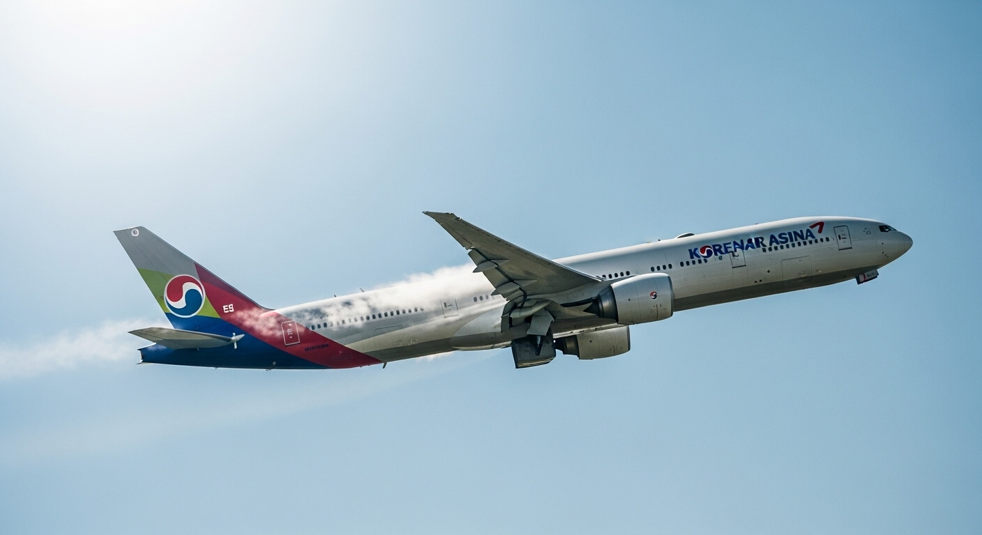 동대구 &rarr; 인천공항 리무진 버스